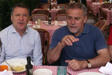 Što je zajedničko Mamiću, Bandiću, Šukeru, Štimcu i roditelju jednogodišnjaka?