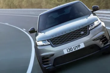 ISTOVREMENO ELEGANTAN I ROBUSTAN: Ovo je Range Rover Velar, ljepotan za kojim će se svi okretati