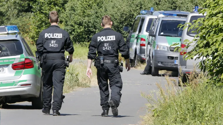 U Njemačkoj uhićena tri islamista, jedan zbog ratnog zločina