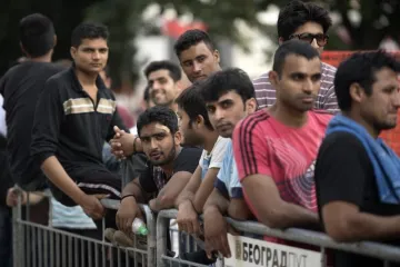 Bruxelles poručio članicama EU-a: 'Pritvarajte migrante koji nemaju izgleda za azil!'