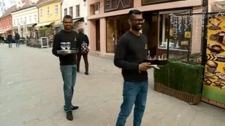 Provjerili smo kako izgledaju ćevapi kad ih rade braća sa &Scaron;ri Lanke