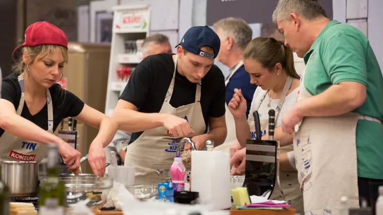 Svađa, psovke i slabi živci: hoće li Ana i Tin biti prvi par koji će ispasti?