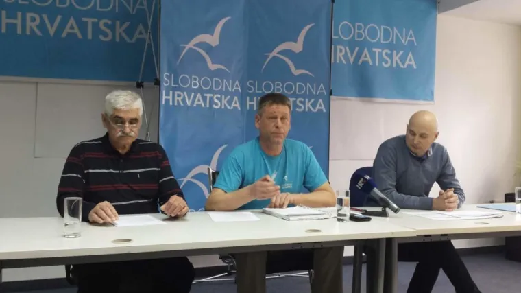 Slobodna Hrvatska: 'Ovršni zakon ubija ljude i gospodarstvo i mora pasti'