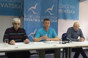 Slobodna Hrvatska: 'Ovršni zakon ubija ljude i gospodarstvo i mora pasti'