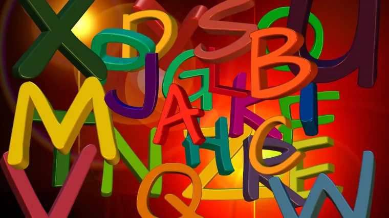 Abeceda na engleskom: naučite sami englesku abecedu