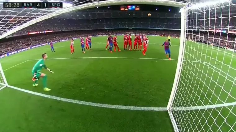 Nova Messijeva čarolija ostavlja bez daha