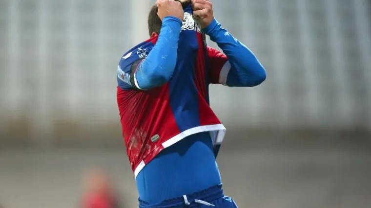 Jedan od najvažnijih igrača Hajduka zbog loma noge propu&scaron;ta ostatak sezone!