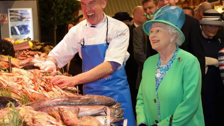 &Scaron;to kraljica Elizabeta II. jede za doručak, ručak i večeru? Mogli biste se prilično iznenaditi njenim odabirom