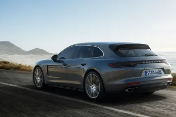 UŽIVAJTE, TEŠKO DA MOŽE BOLJE OD OVOG: Pogledajte kako izgleda Porsche Panamera Sport Turismo