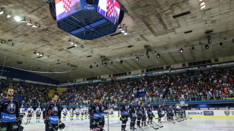 Medve&scaron;čakov mogući povratak u EBEL: 'Jo&scaron; nismo definirali budući status u KHL-u'