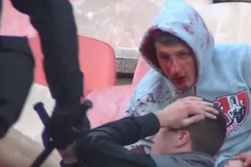 Poduzimaju se neviđene sigurnosne mjere, dolaze europski huligani