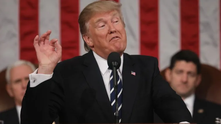 Trumpu u ožujku stiže najmoćnija osoba Europe