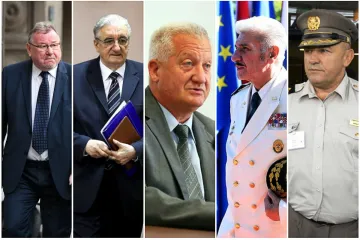 Dvadeset generala uči nastavnike kako djeci predavati o Domovinskom ratu