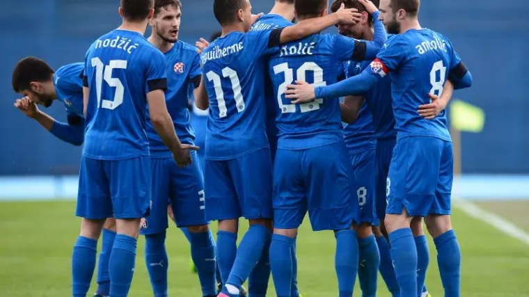 Publika vidjela eurogol Pivarića u 2-0 pobjedi domaćina na Maksimiru