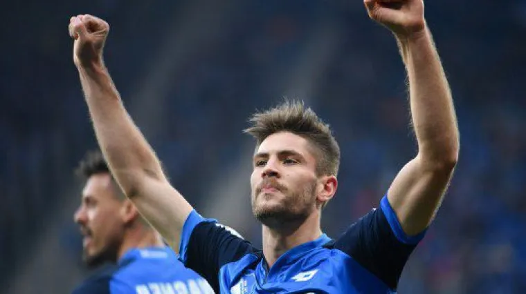 Hrvatski napadač vuče Hoffenheim prema Ligi prvaka