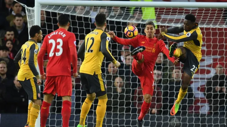 U ovoj utakmici ponovila se povijest Premier lige, na sreću Liverpoola i žalost Arsenala