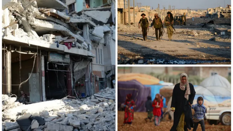 'Iza&scaron;li smo iz kuće praznih ruku, bez kruha. Djeca su gladna'