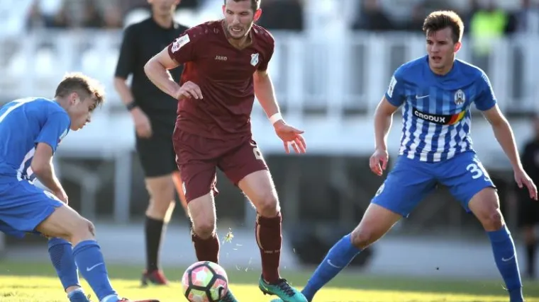 Pobjeda Kekove momčadi protiv Lokomotive, ali nisu sve vijesti dobre