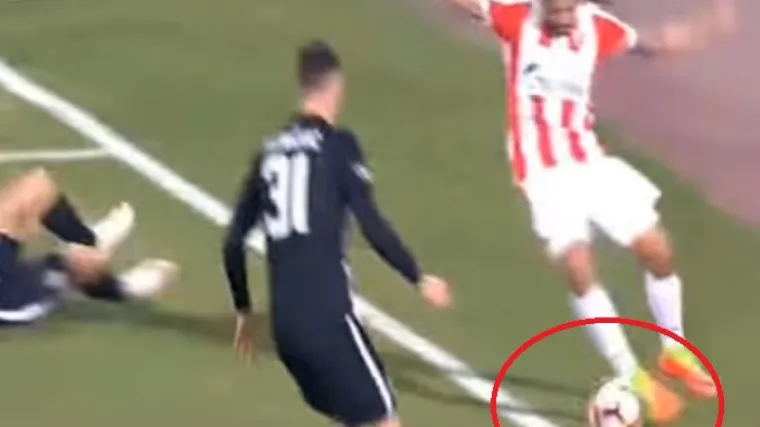 Pogledajte što se dogodilo na vječitom derbiju Zvezde i Partizana