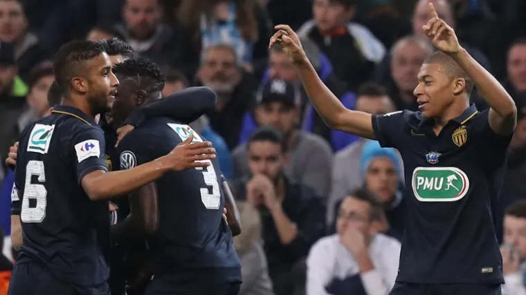 Mladi Mbappe za knjige rekorda