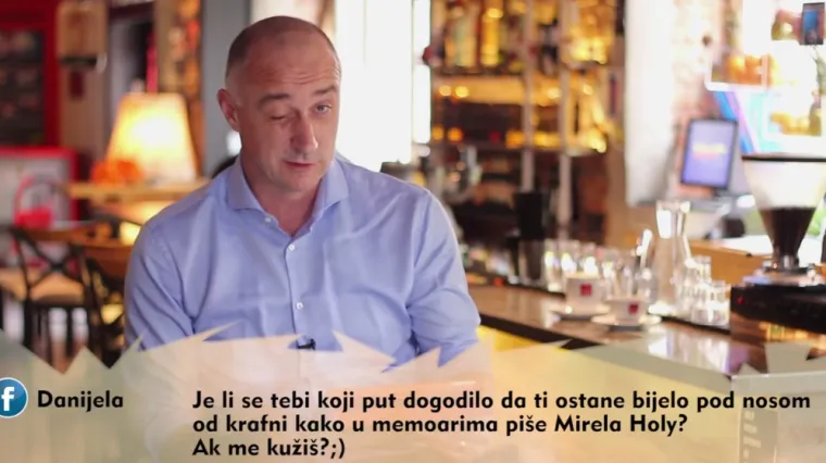 Vrdoljak po uzoru na svjetske zvijezde čitao uvrede s Facebooka, evo kako je uzvratio na njih