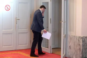 Novi šef SDP-a proživljava pravu noćnu moru