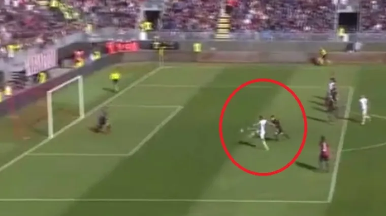 Peri&scaron;ić majstorski probio Cagliari, potom zabio i drugi pogodak