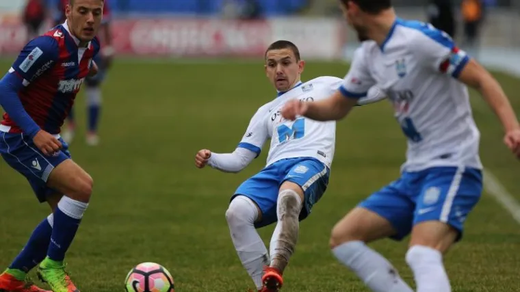 Ejupi odveo Osijek do pobjede i začinio borbu za Europsku ligu