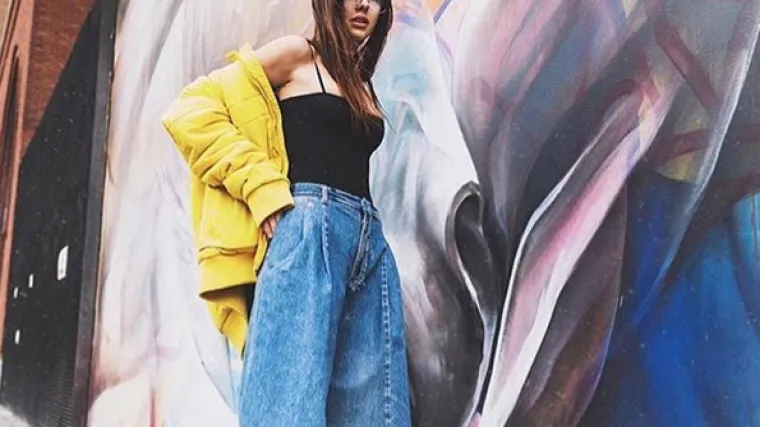 Ovakve će se traperice nositi ove sezone. I mnogi se slažu kako su, u najmanju ruku, neobične