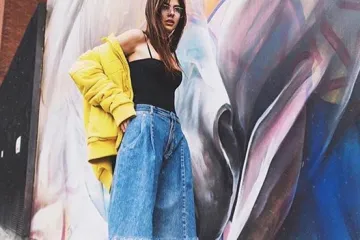 Ovakve će se traperice nositi ove sezone. I mnogi se slažu kako su, u najmanju ruku, neobične