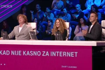 Mira i Sanja bez prolaza dalje