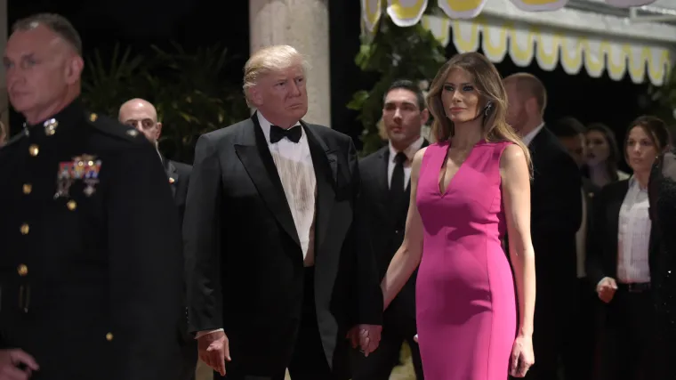 Trump zbunio i računalo: 'Američki predsjednik je neženja'