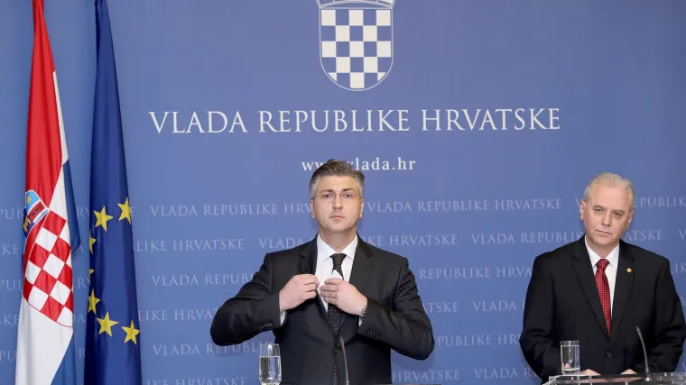 Dio krivotvorenih putnih naloga napisani su i u mandatu aktualnog premijera Andreja Plenkovića?