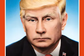 Američkom predsjedniku neće biti drago: njemački Der Spiegel objavio kako izgleda križanac Trumpa i Putina