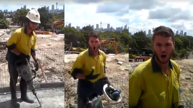 Mladi bau&scaron;telac umjesto da fućka, pjeva opere: ljudi su poludjeli za njegovim nevjerojatnim glasom!