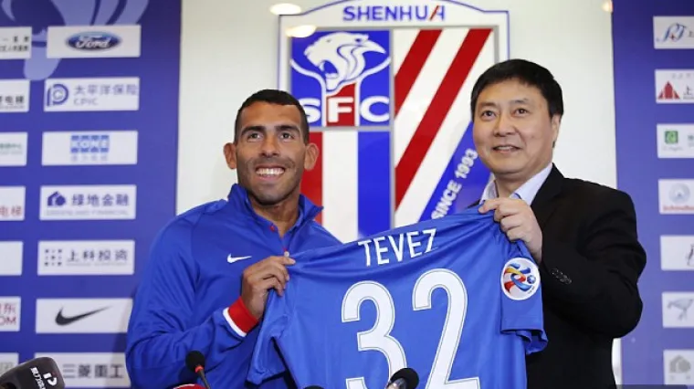 Najplaćeniji nogometa&scaron; na svijetu debitirao pogotkom u kineskoj Super Ligi