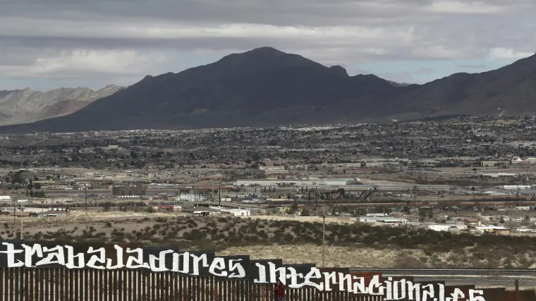 Hoće li se Trumpov zid prema Meksiku graditi od meksičkog cementa?