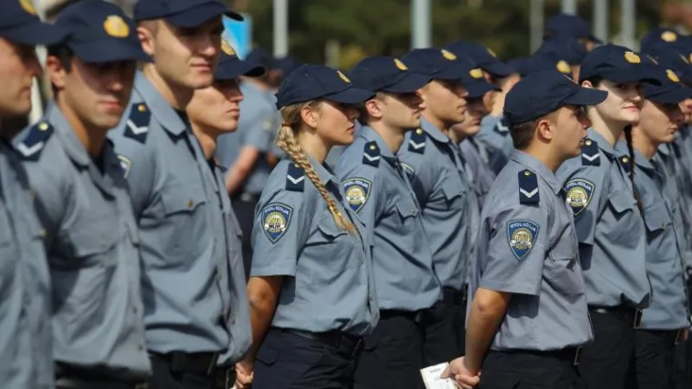 MUP-u TREBAJU NOVI POLICAJCI: Objavljen natječaj za upis 400 kandidata, ovo su uvjeti koje traže