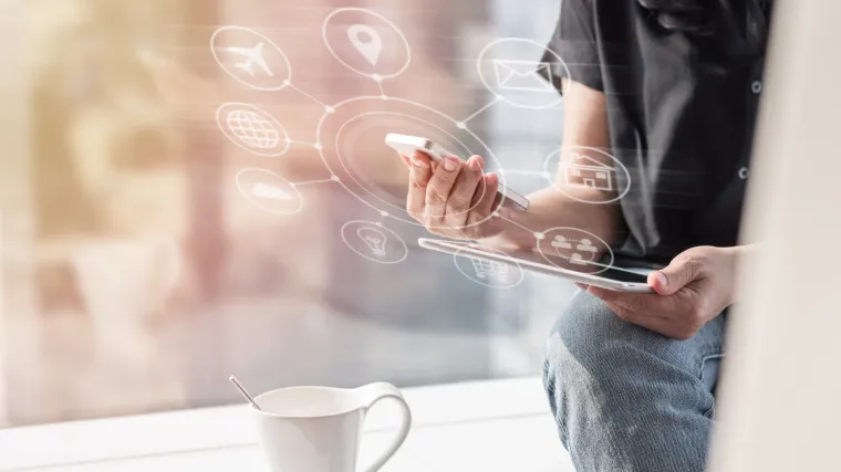 Ogla&scaron;avanje u posljednjem desetljeću i trendovi digitalizacije