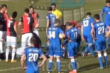 Nogometaš nakon kobnog duela ostao bez bubrega