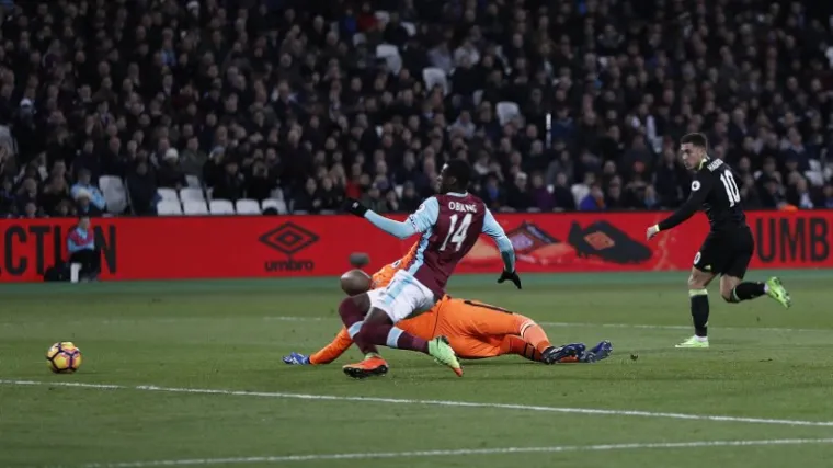 Conteov Chelsea produbio West Hamovu agoniju