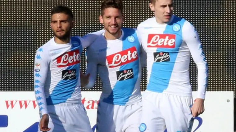 Napolijev trener odgovorio na pitanje hoće li Rog istrčati protiv Real Madrida