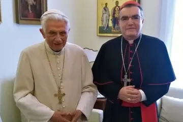 Papa u miru posebno se prisjetio trenutka na Trgu bana Josipa Jelačića