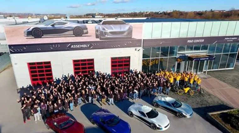 Mate Rimac genijalnim statusom uni&scaron;tio sve hejtere u Hrvatskoj