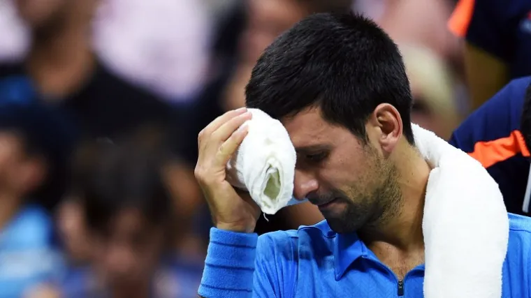 Biv&scaron;i najbolji tenisač svijeta se pretvorio u kost i kožu