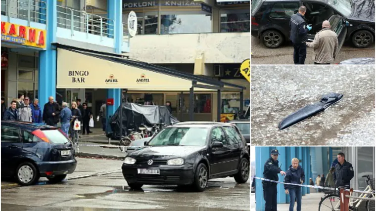 Mu&scaron;karac izbo suprugu nasred tržnice, svemu je vri&scaron;teći svjedočila njihova kći