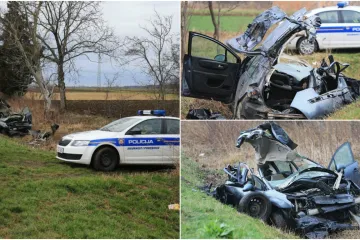 Dvojicu prijatelja u smrt odvezao otac, koji je iza sebe ostavio četvero djece