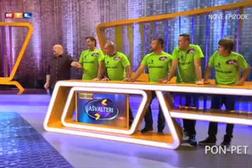 'Pet na pet' -  u 19:20 sati, na RTL-u!