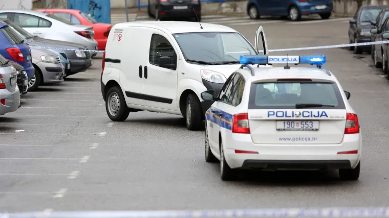 Prepad u zagrebačkim Sveticama: razbojnici su opljačkali kombi pun novca