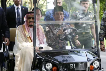 Pokušaj napada na 'članove kraljevske obitelji': Malezija tvrdi da je spriječila atentat na saudijskog kralja
